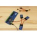 MMA8452Q 3-Axis 12-bit/8-bit Digital Accelerometer I2C Mini Module